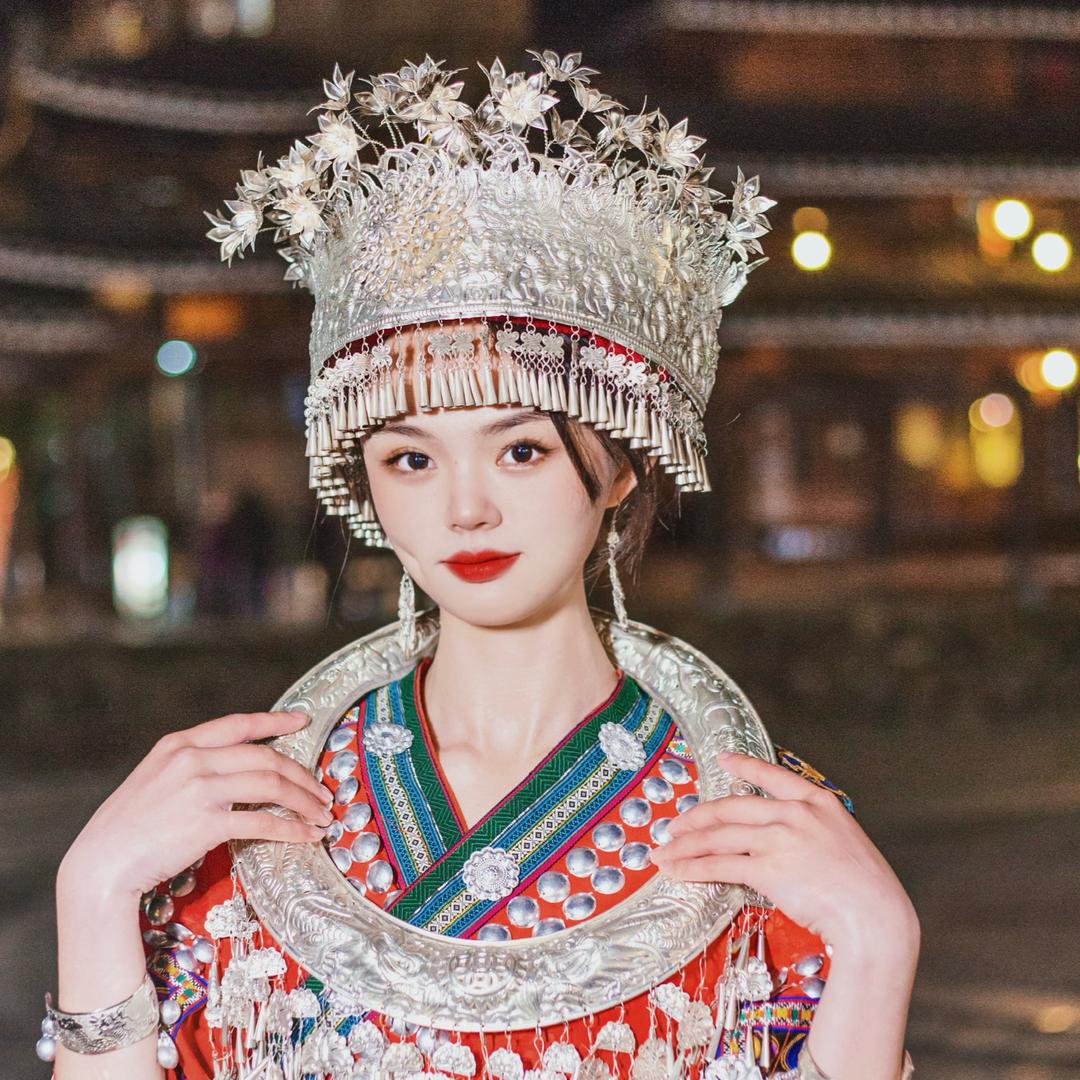 小酒窝雨汐（小凉妹）