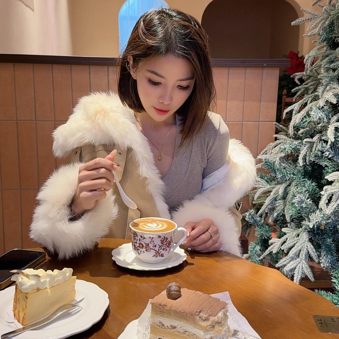她～