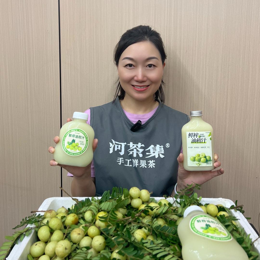 南宁奶茶小优姐