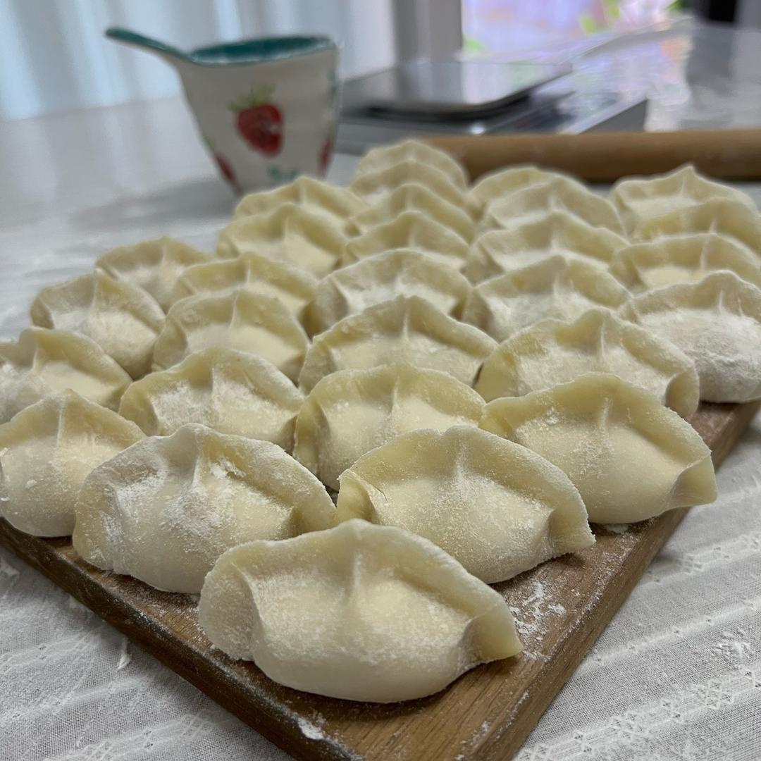 上海七福鲜饺（Any味）