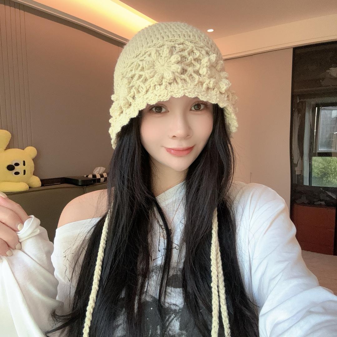 虞美人帽业【秋冬新款】