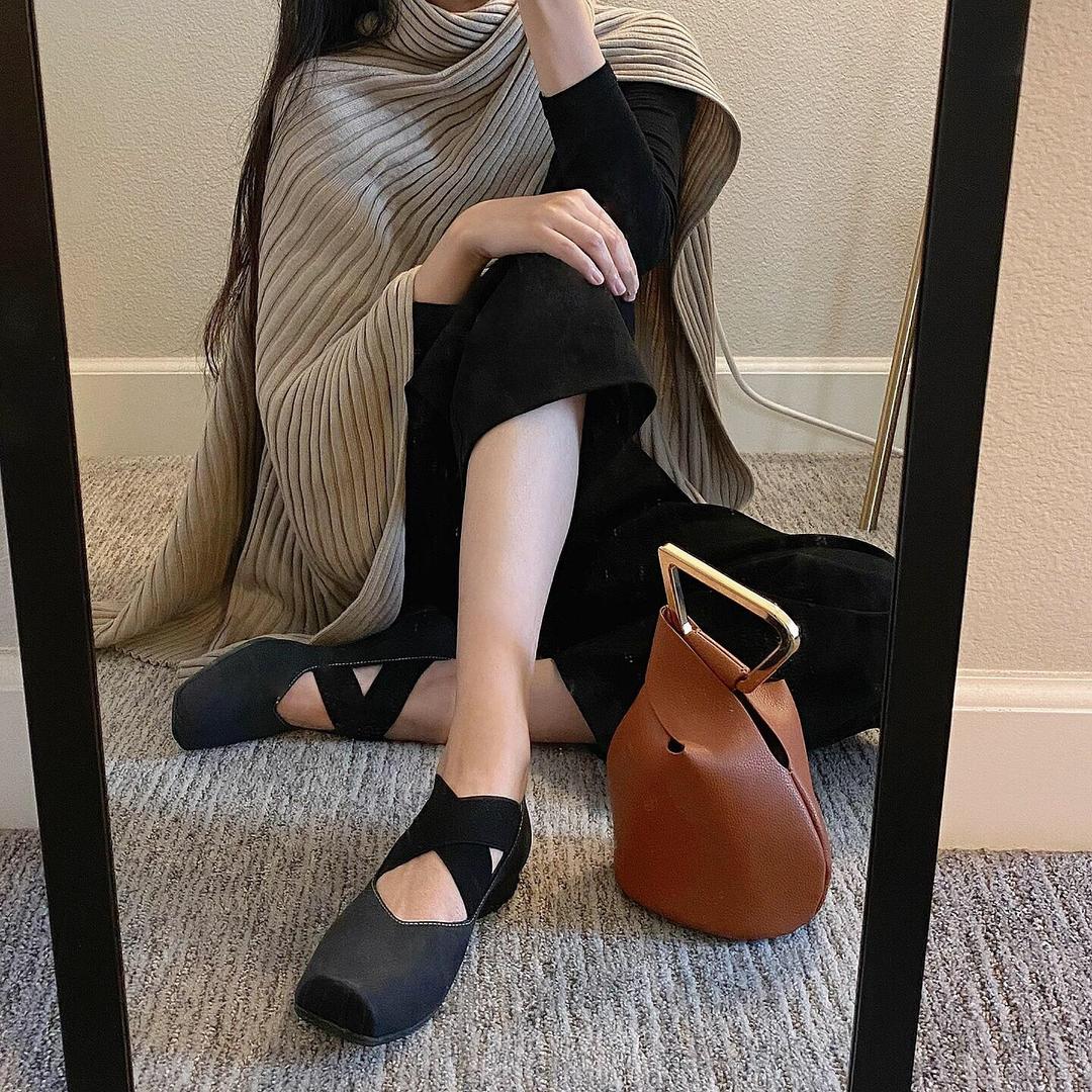 马皮女鞋工厂店