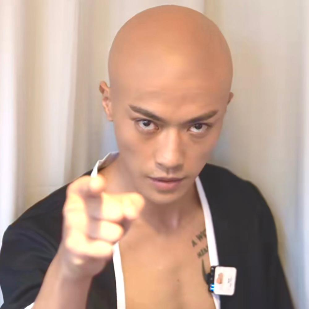 仲尼Johnny