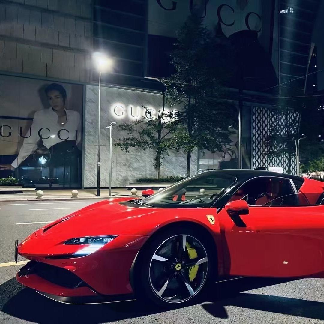 苏州借江超跑豪车租赁