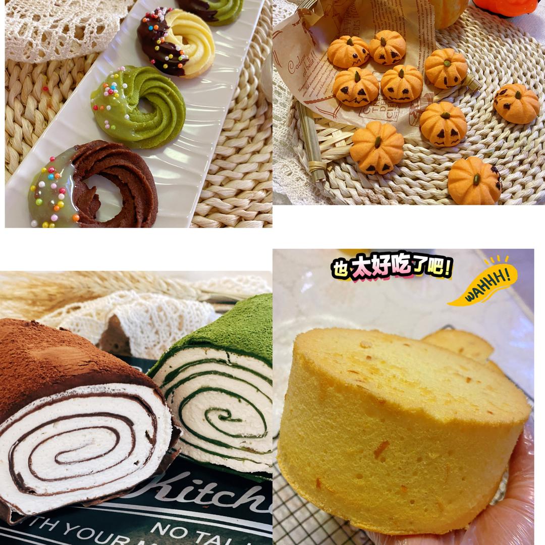 兔子爱美食