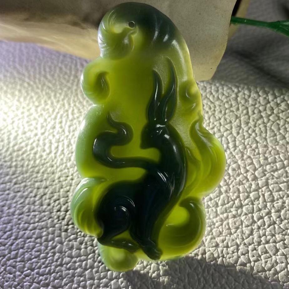 小俩口玉器店