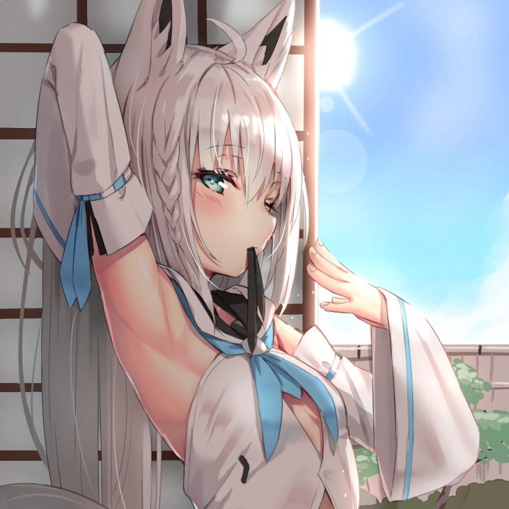 插画一分钟