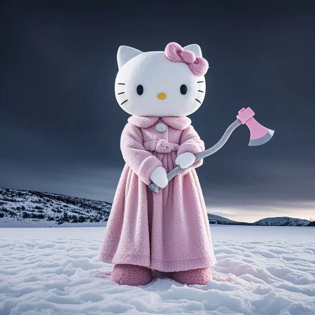 请叫我小魔女