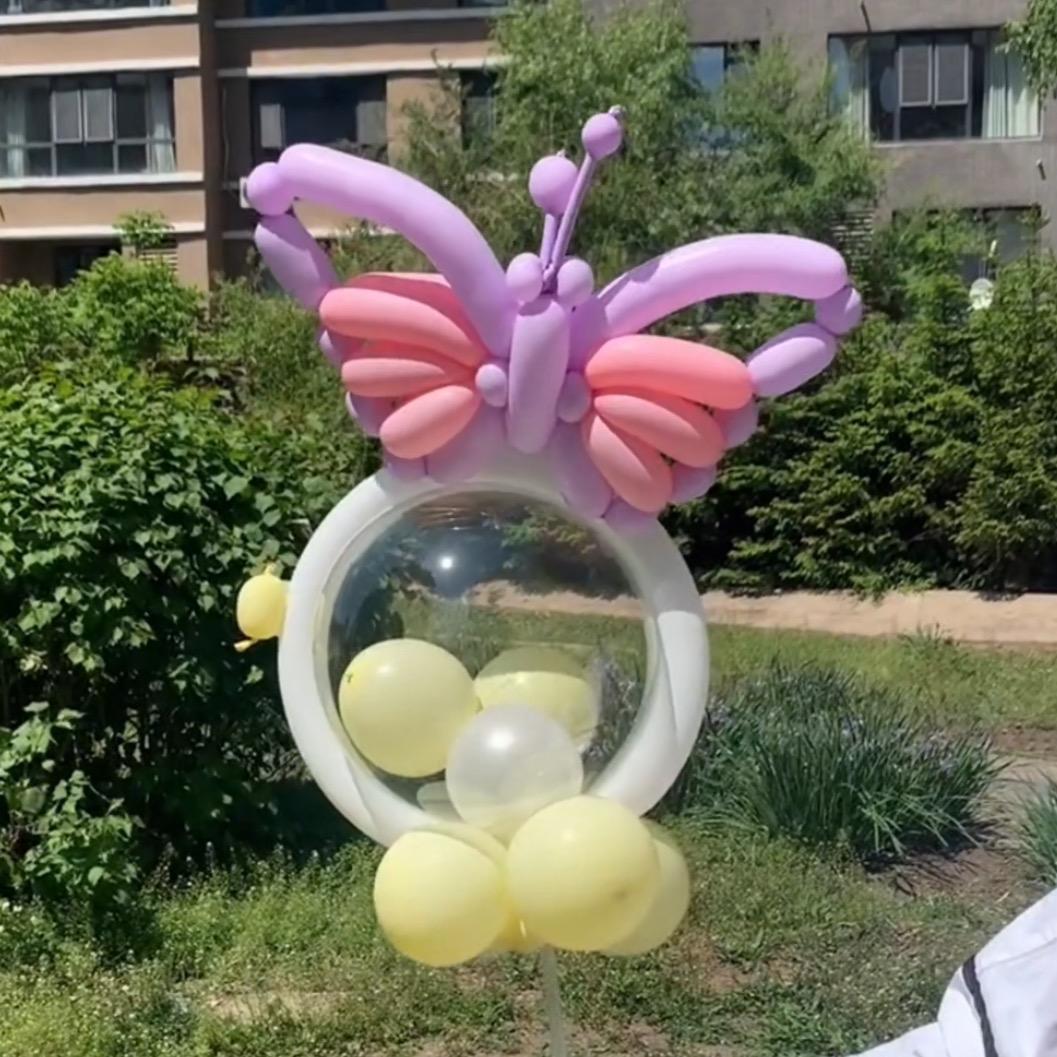 鸿雁气球屋