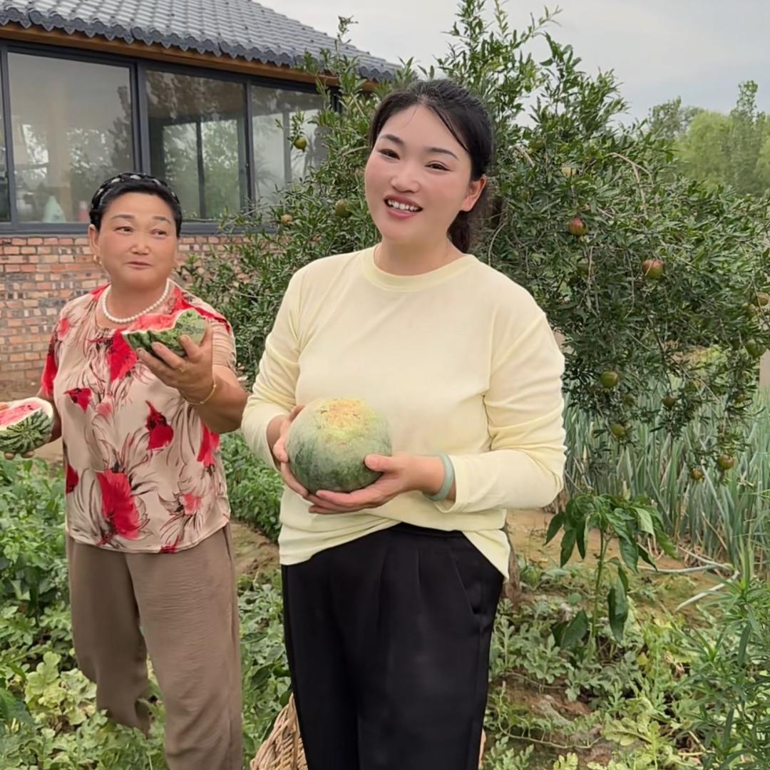乡村婷婷(生活号)