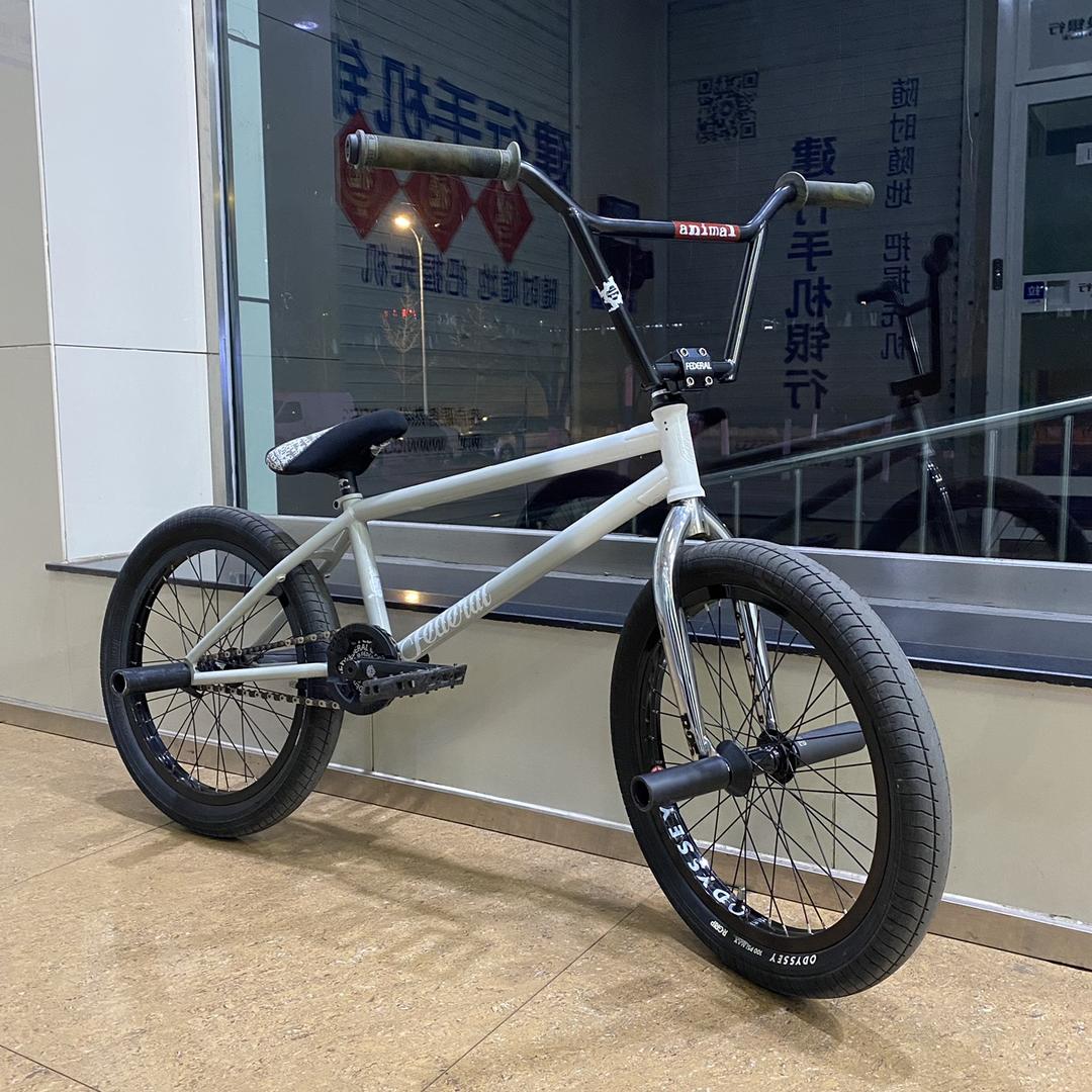 （沈阳国际泵道教练）阿祖HE BMX