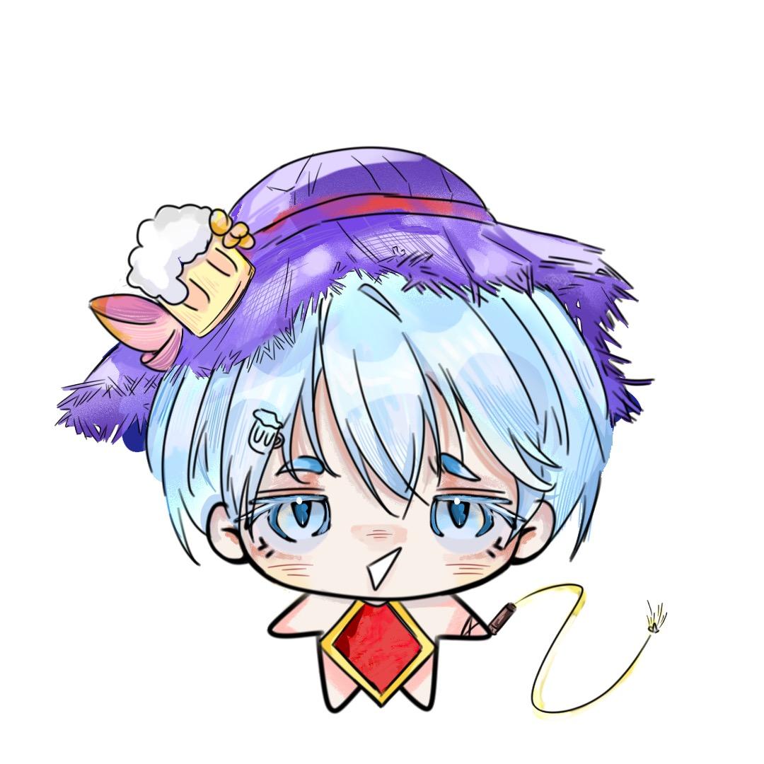 顾城歌🌈（全能团队）