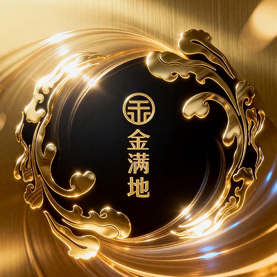 金满地黄金珠宝