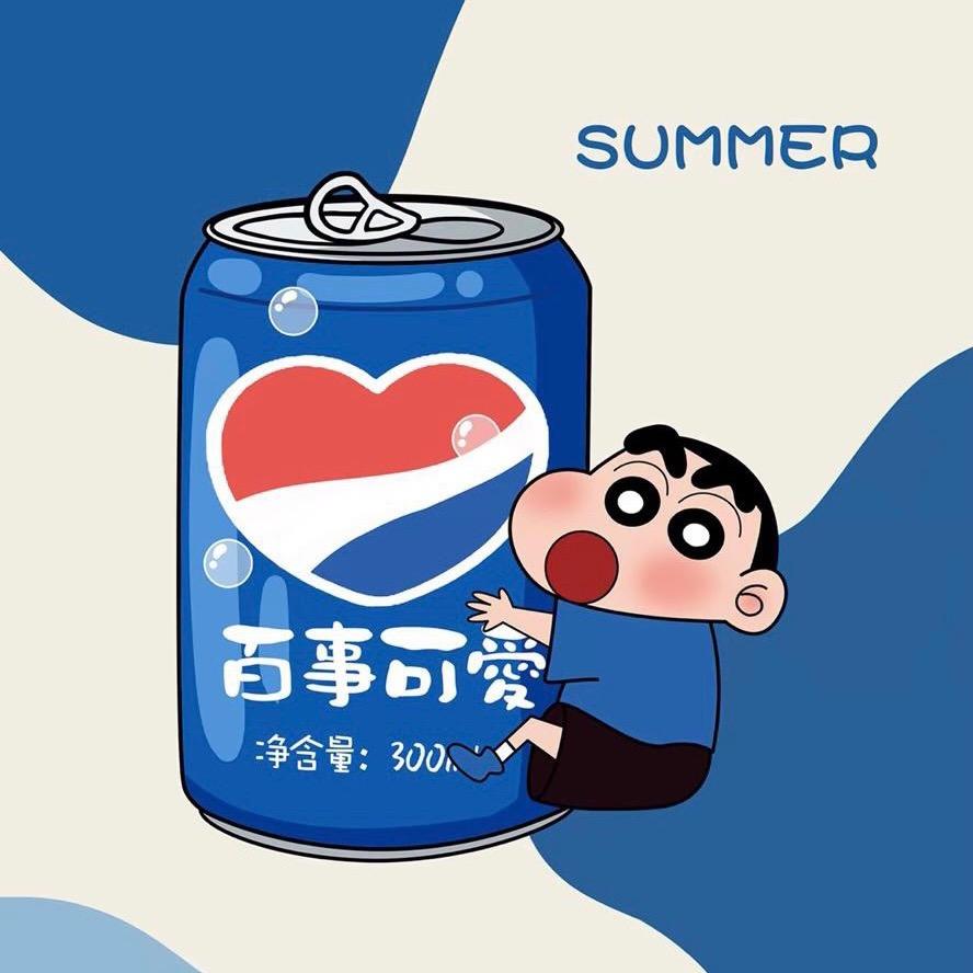 百事可乐