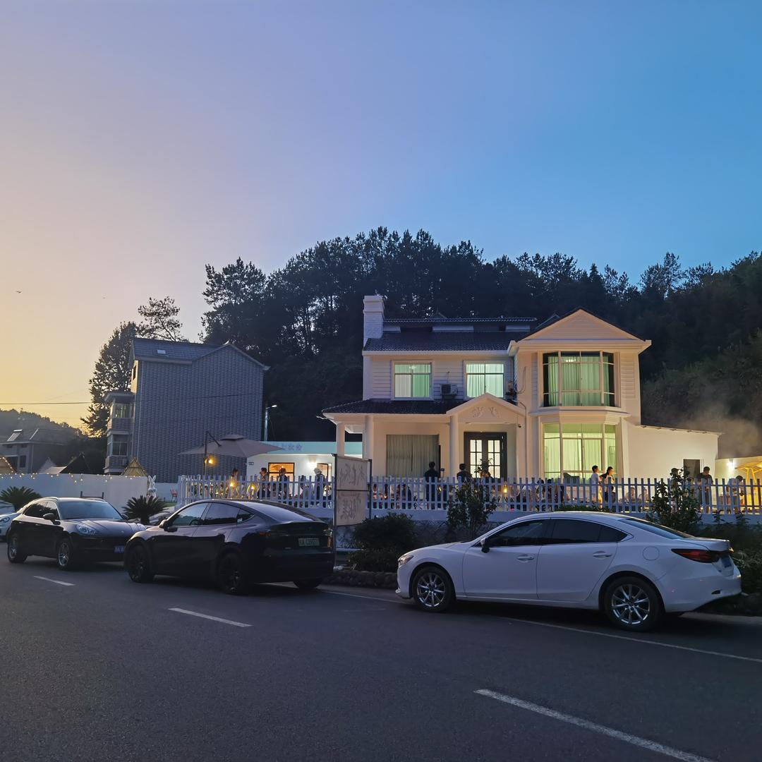村上衣舍·建德独栋别墅女装