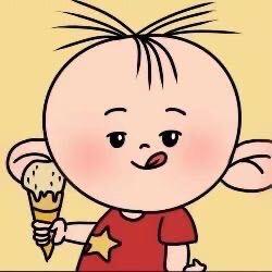 雪人小子李天天