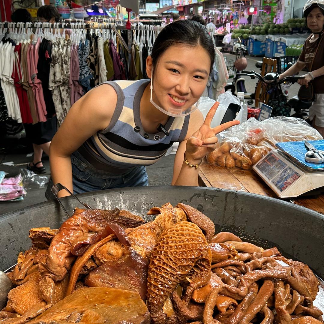 阿玲牛杂摊