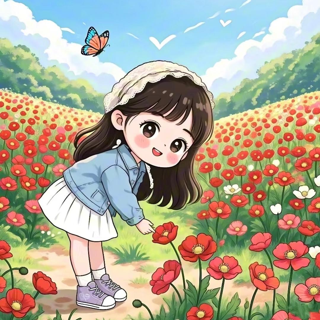 富贵小红花🌺@抖音