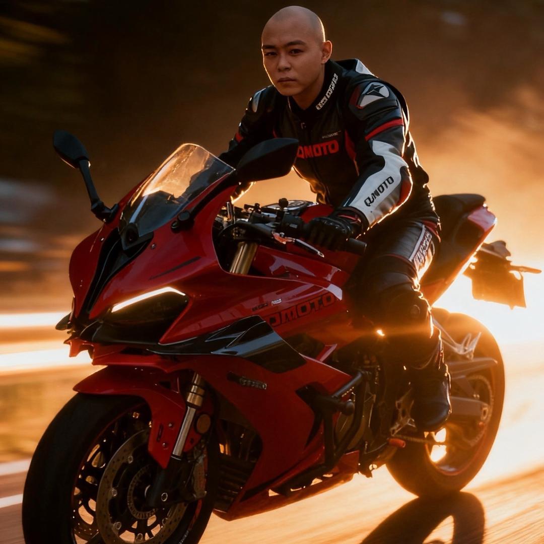 🏍️天翼二手机车📱李滨