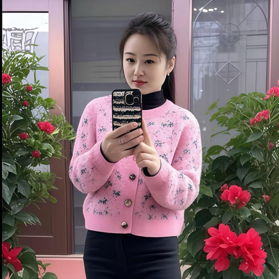 美丽容儿👄