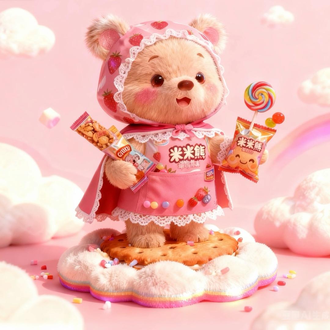 米米熊🍿零食口袋