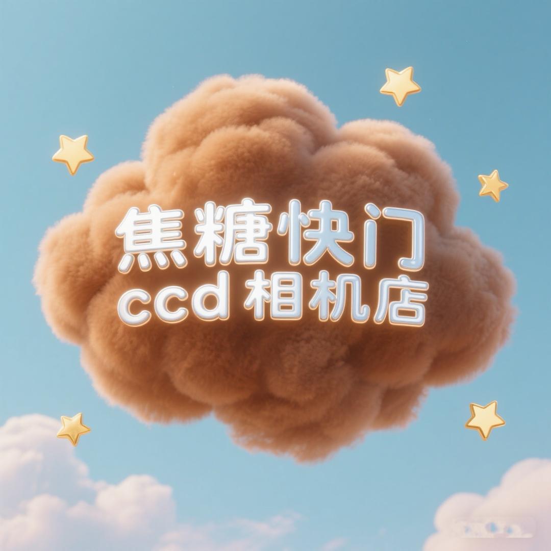 焦糖快门ccd相机店