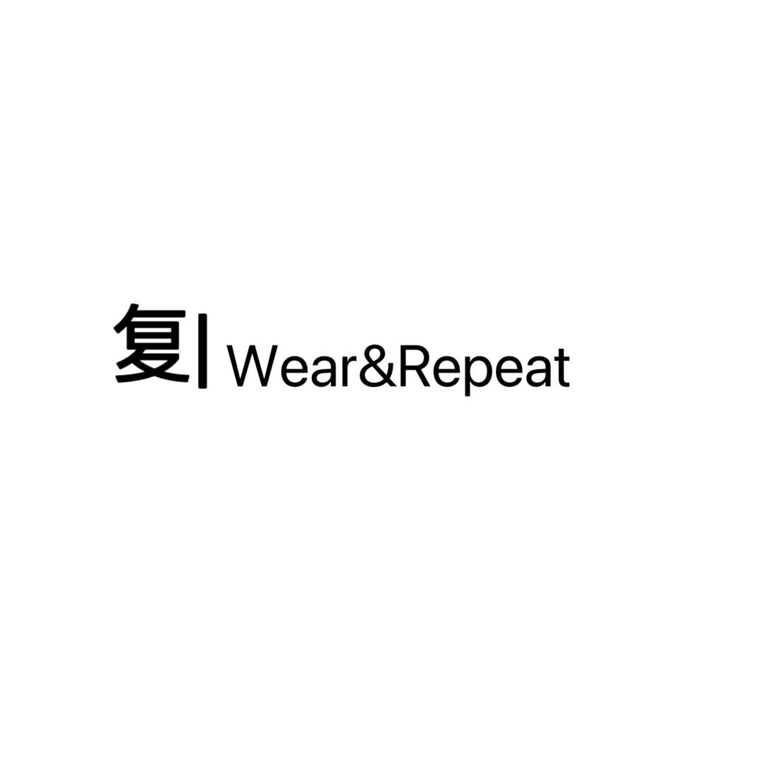 复|Wear&Repeat（广安北街店）