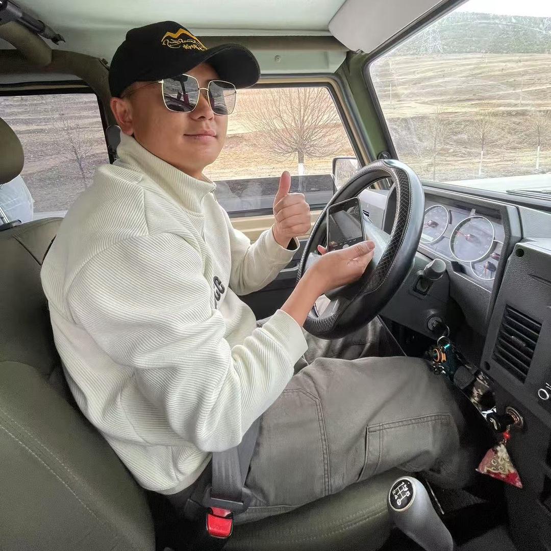 昭通淘个车-张黎