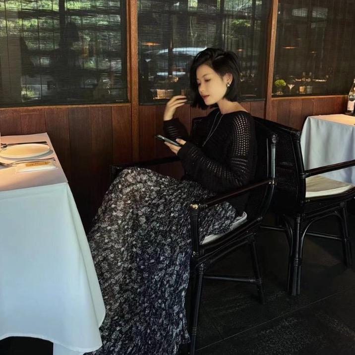 梦梦THE MENG-穿搭分享