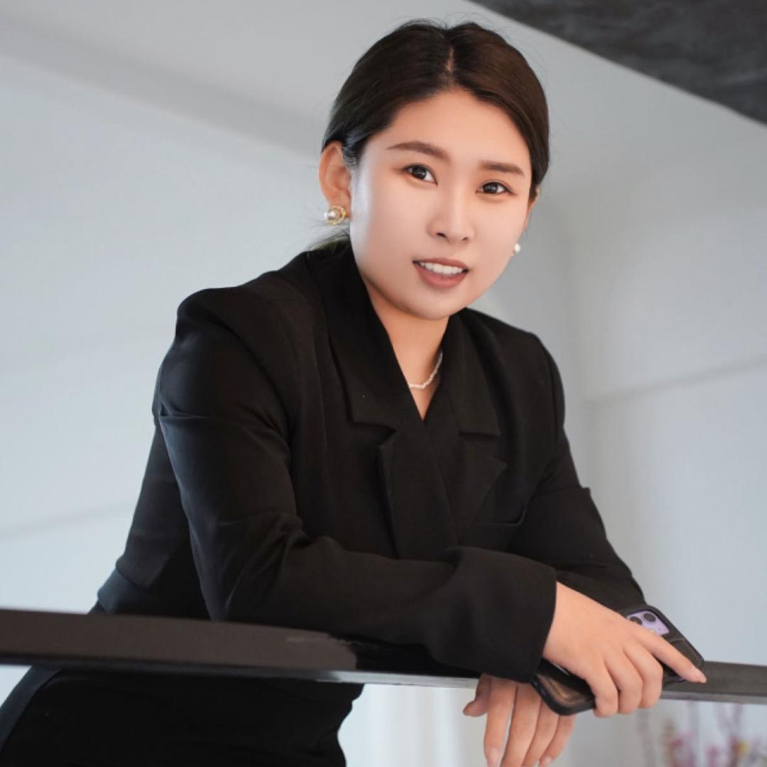 静小希纯手工穿戴甲·美甲美睫