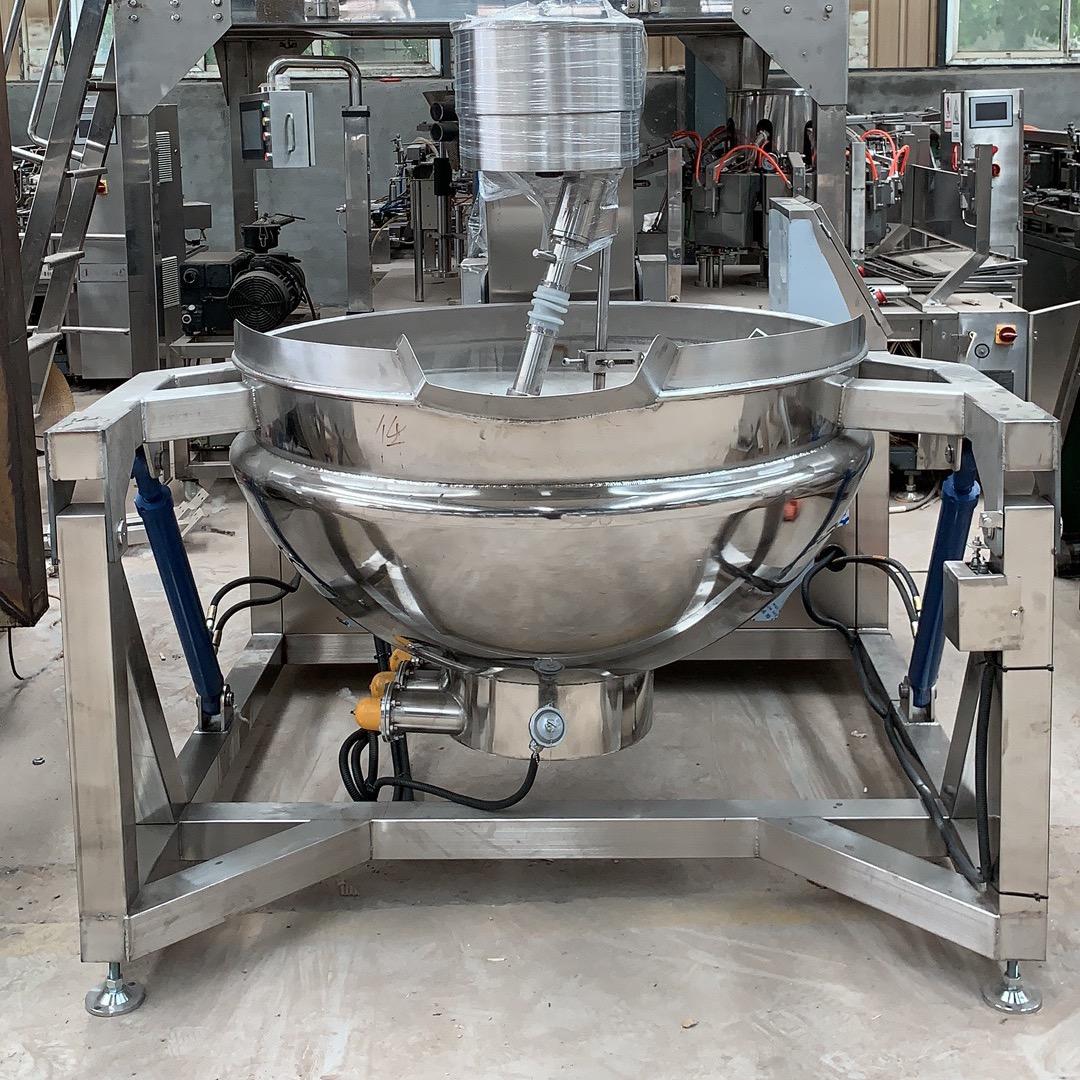 梁山廣坤二手食品设备