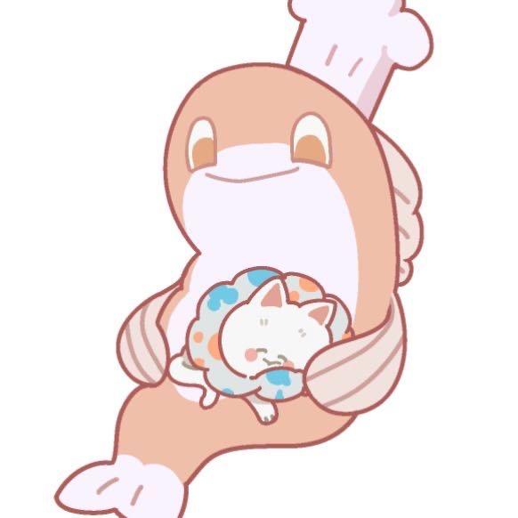 理论派甜点师小鱼