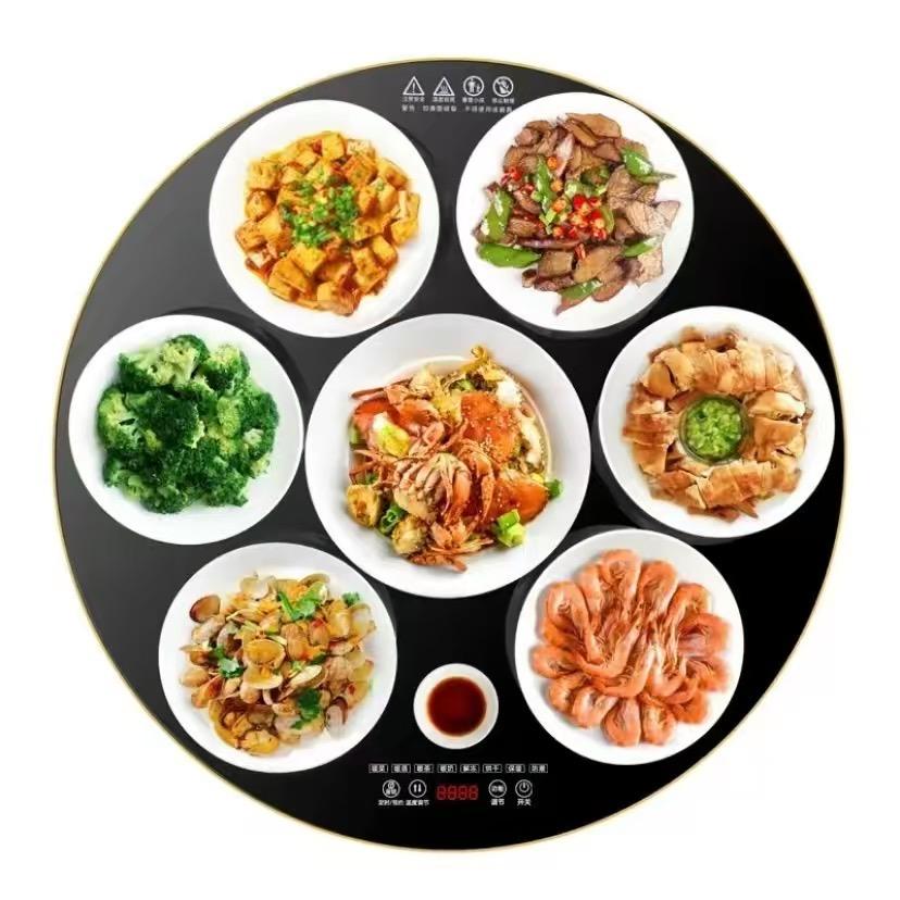 工程师讲暖菜板