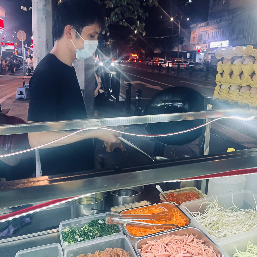 @阿胜炒粉