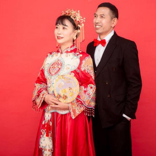 三个孙子的奶奶