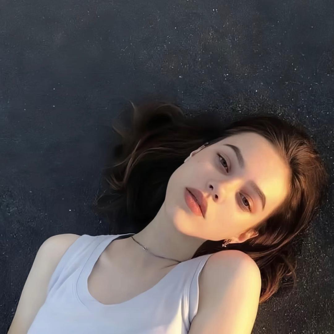 lucky girl