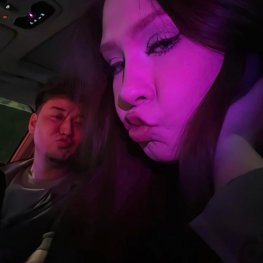 麦蒂夫妇💑