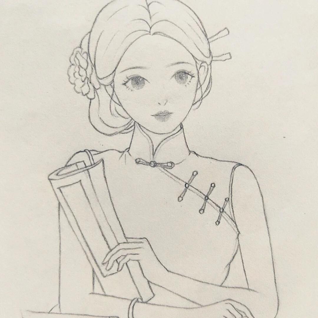 秋叶初凉