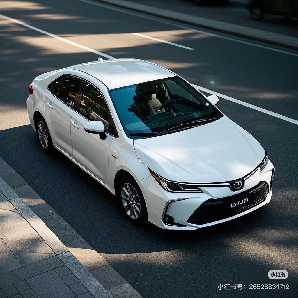 宥宥丰田卡罗拉(最新报价)