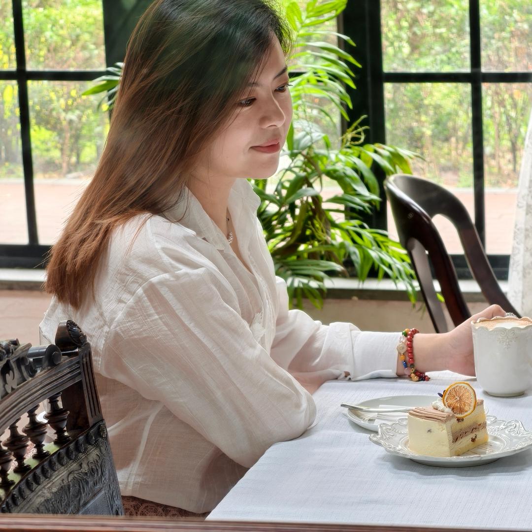 变美小天才茜茜🇰🇷