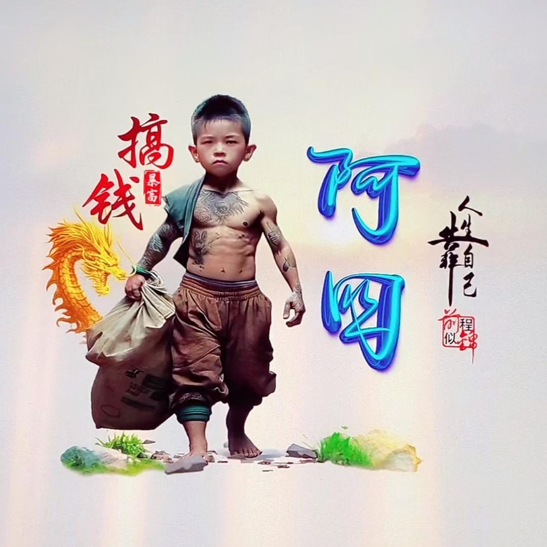 阿四