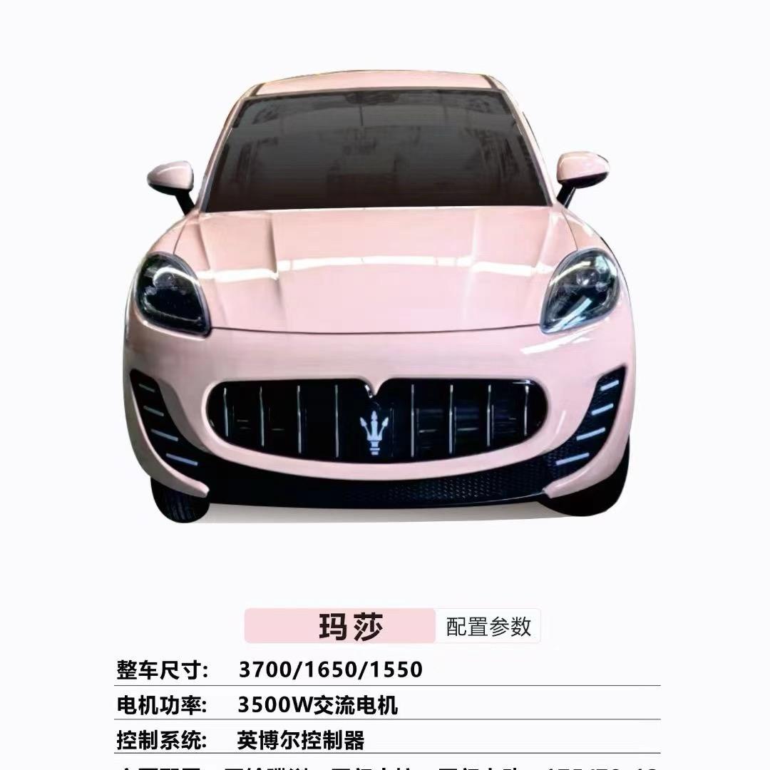 润泽新能源电动车厂