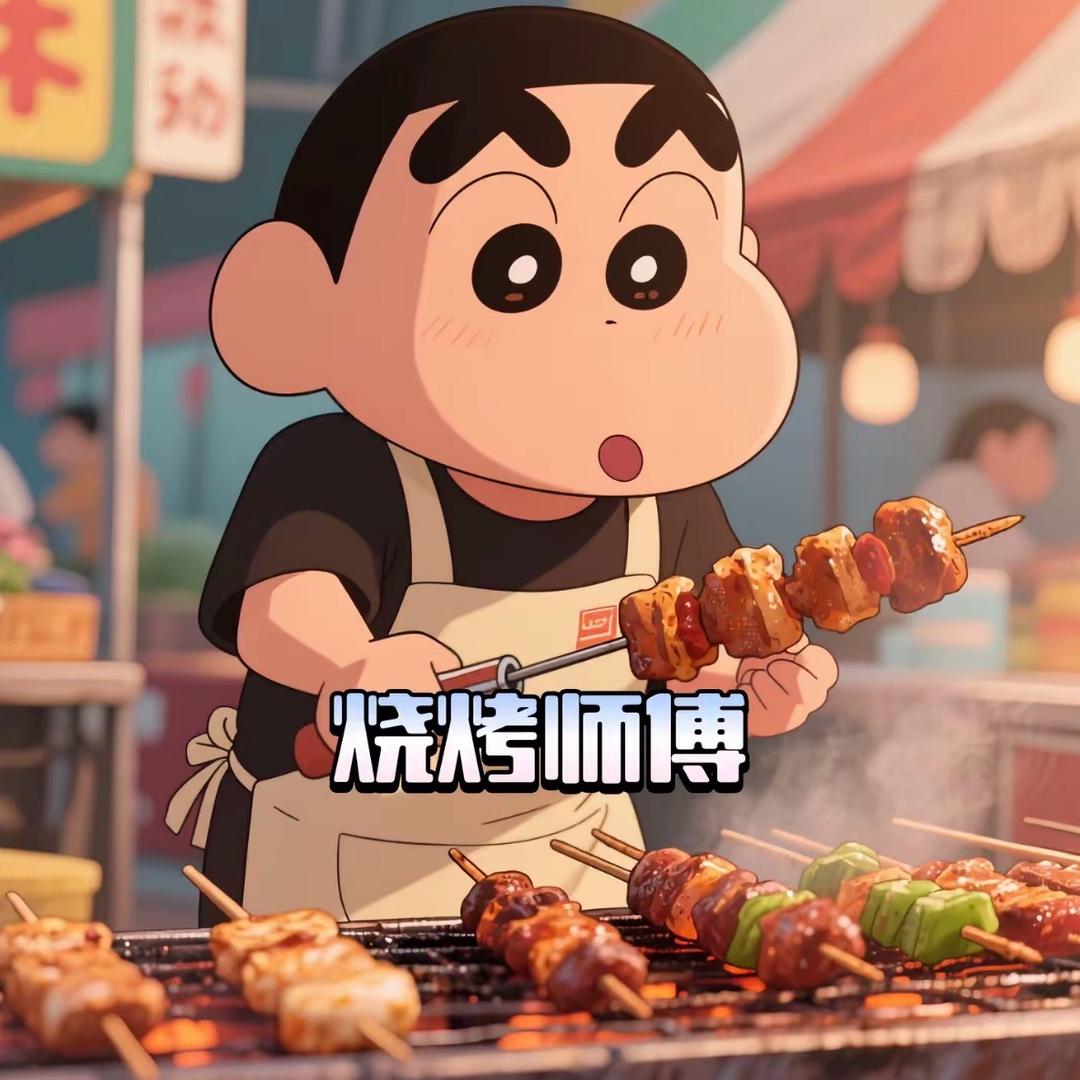 💋马神庙街—羊肉烧烤