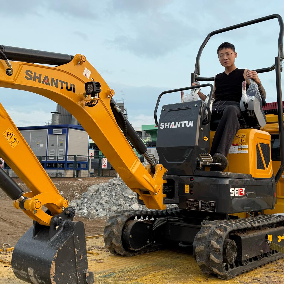 拖车老王（不是隔壁老王）