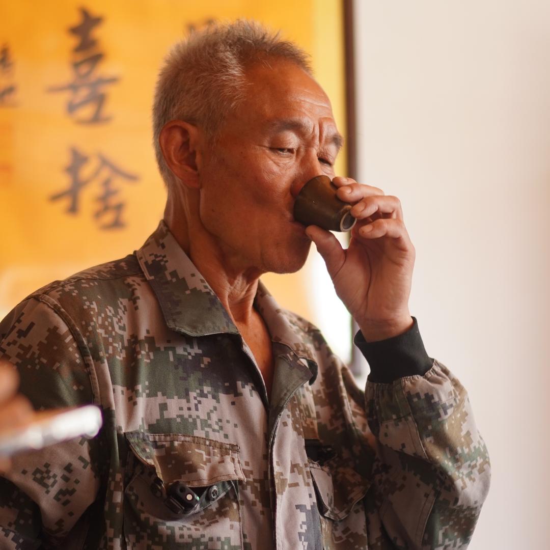 祝老头的茶生活