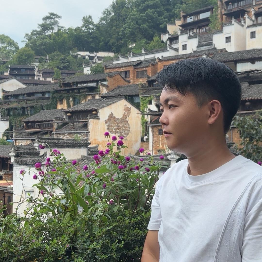 导游阿灿
