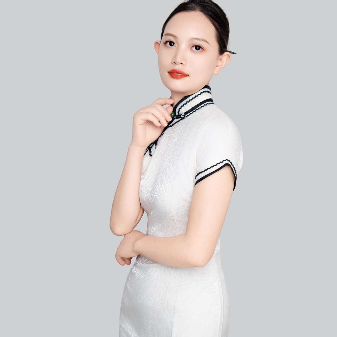 敲爱笑的小仙女