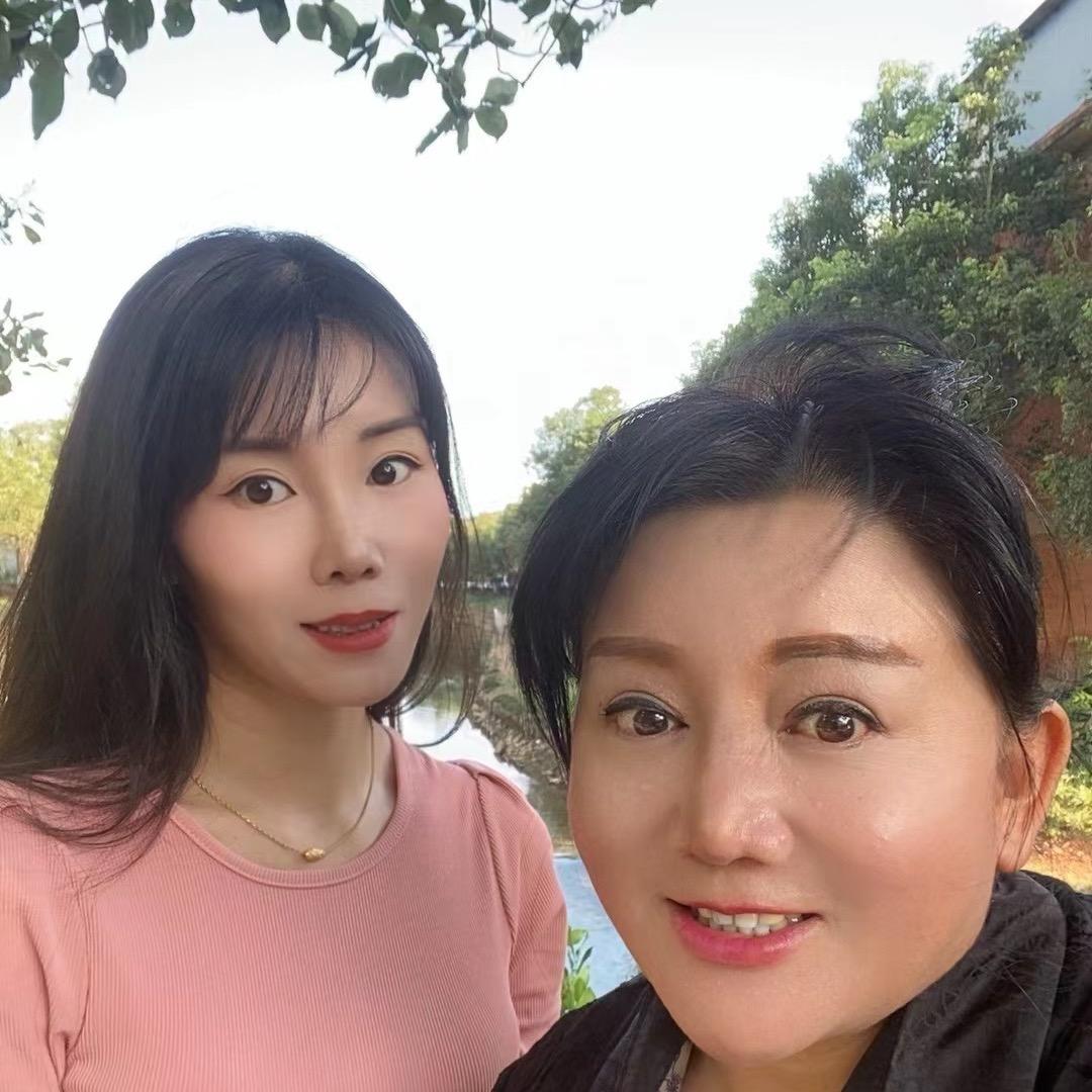 滇池姐妹花