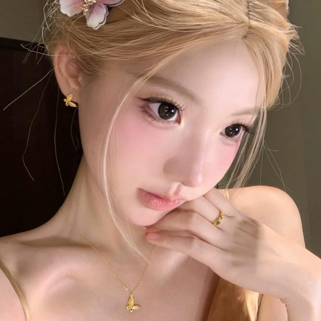 小绵羊的眼睛