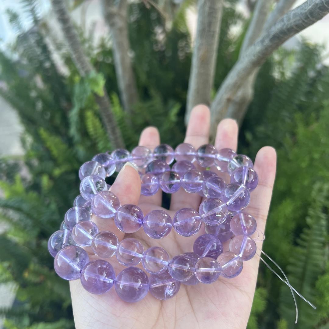 诗公主珠宝首饰天然水晶